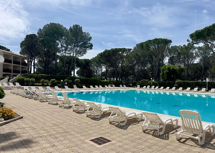 Appartement 4 Personnes Dans Residence Golf De Valescure 2