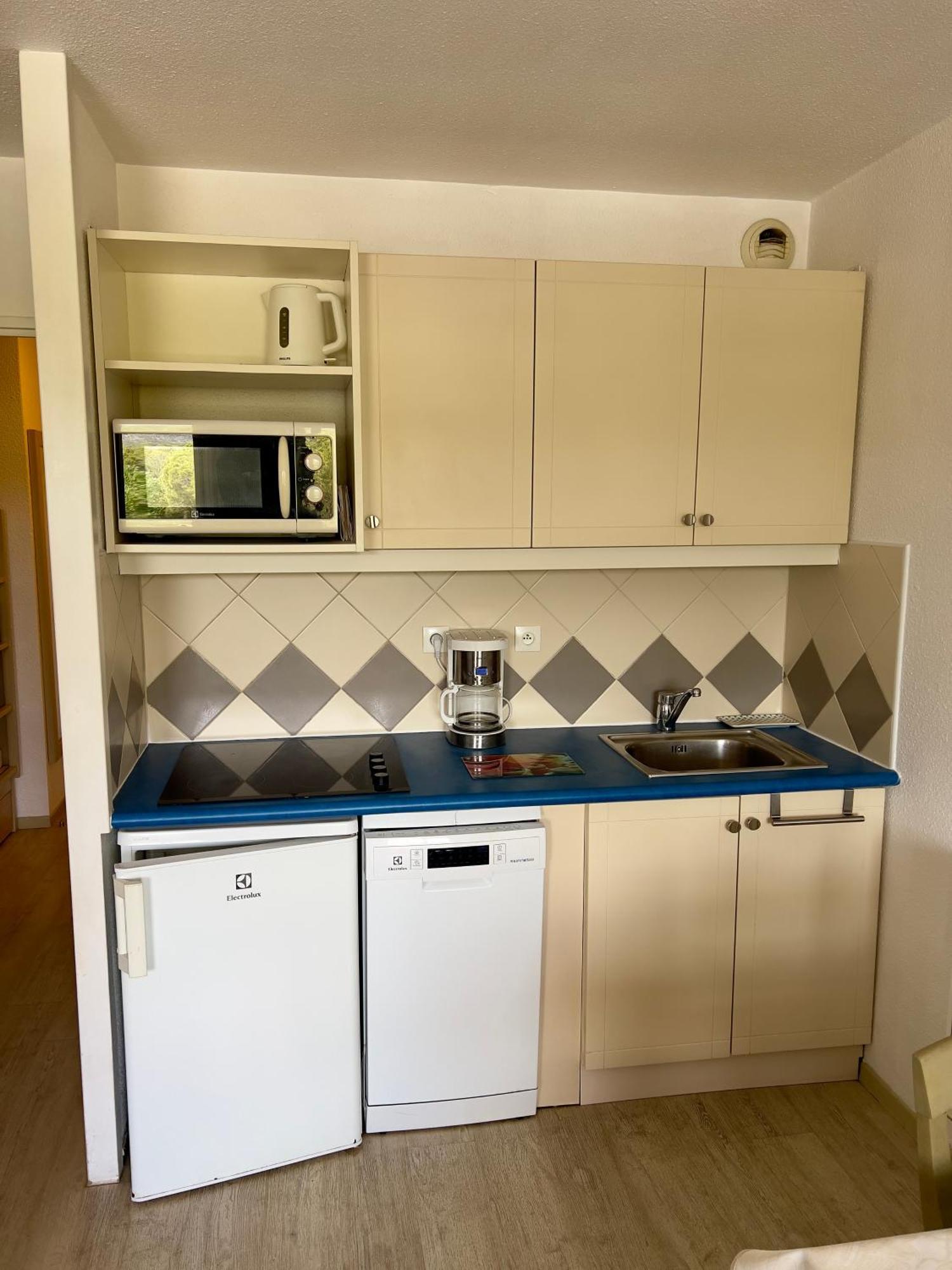 4 Personnes Dans Golf De Valescure 2 Apartment *
