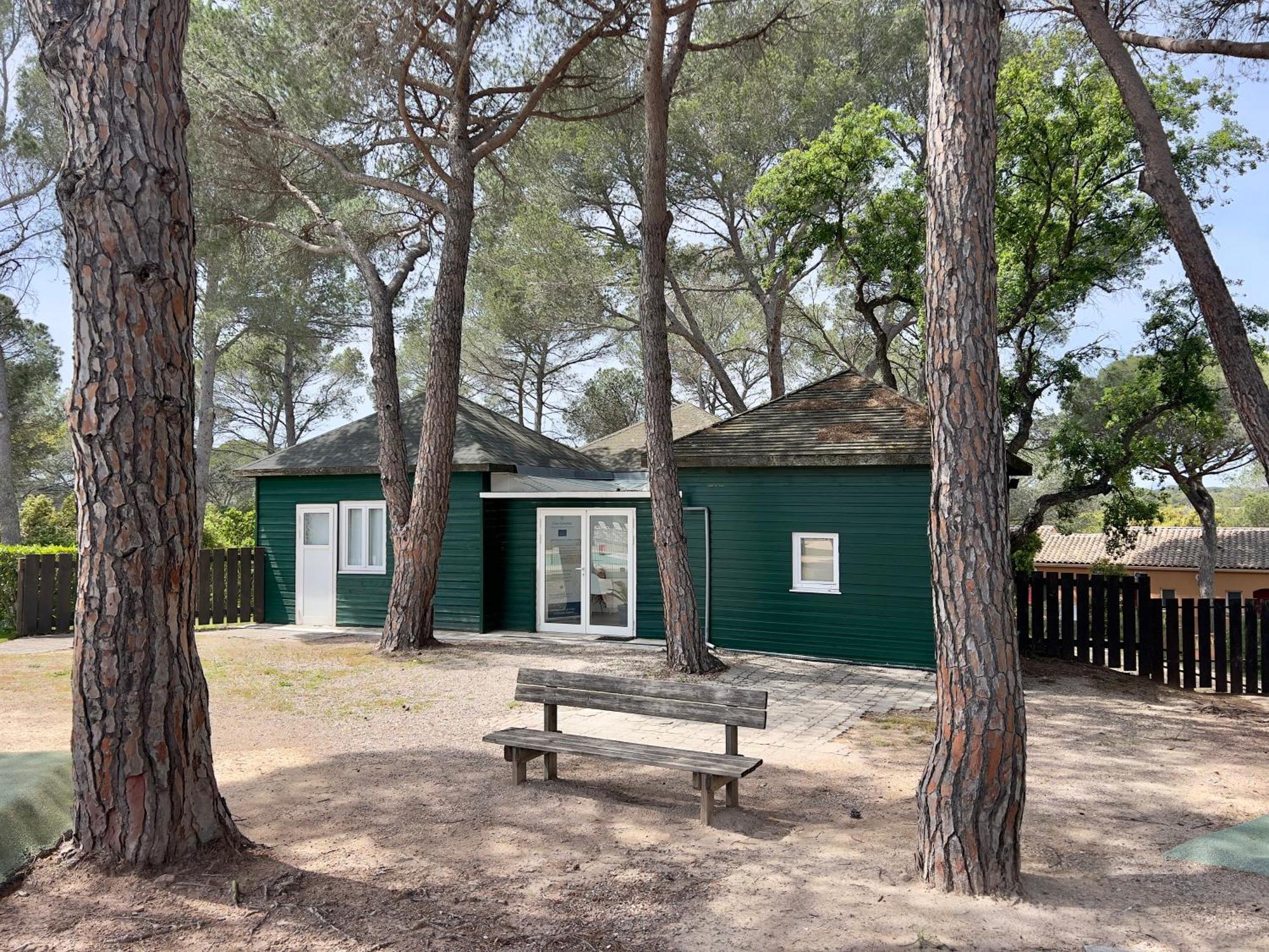 4 Personnes Dans Golf De Valescure 2 * Saint-Raphael (Var)
