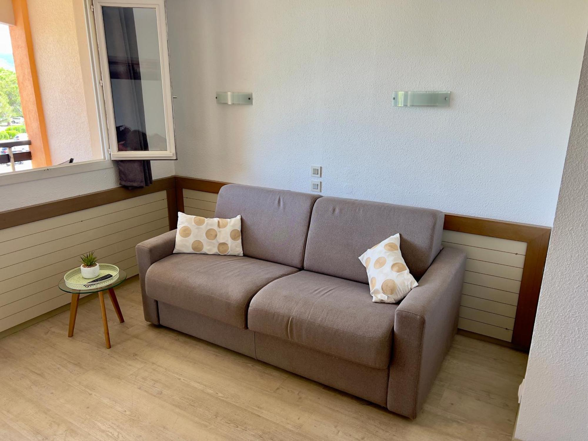 Apartment 4 Personnes Dans Golf De Valescure 2